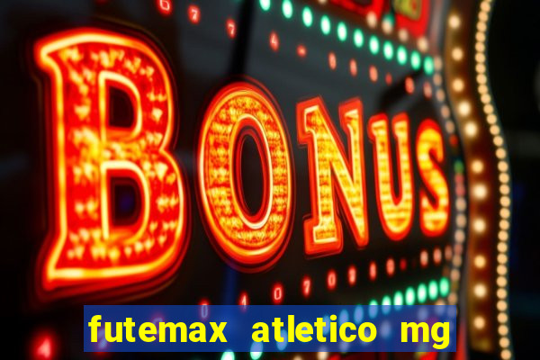 futemax atletico mg x botafogo